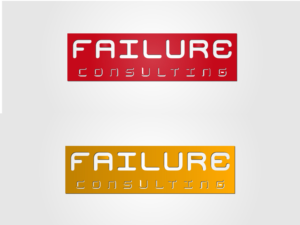 Logo Design by dumieucosdesign for Failure Consulting | Design: #9694731