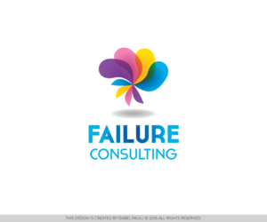 Logo Design by isabel.paoli for Failure Consulting | Design: #9607917