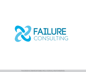 Logo Design by isabel.paoli for Failure Consulting | Design: #9607918