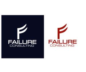Logo Design by guycodefacts for Failure Consulting | Design: #9633593