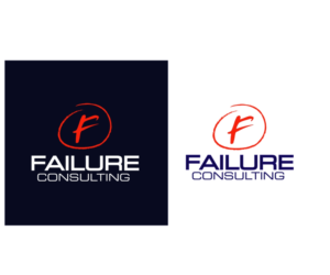 Logo Design by guycodefacts for Failure Consulting | Design: #9636644