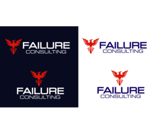 Logo Design by guycodefacts for Failure Consulting | Design: #9685215