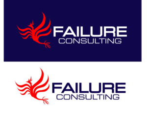 Logo Design by guycodefacts for Failure Consulting | Design: #9775805