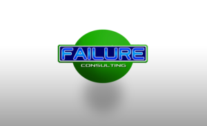 Logo Design by adamplitt for Failure Consulting | Design: #9620982