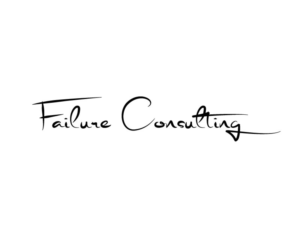 Logo Design by OWL for Failure Consulting | Design: #9610968
