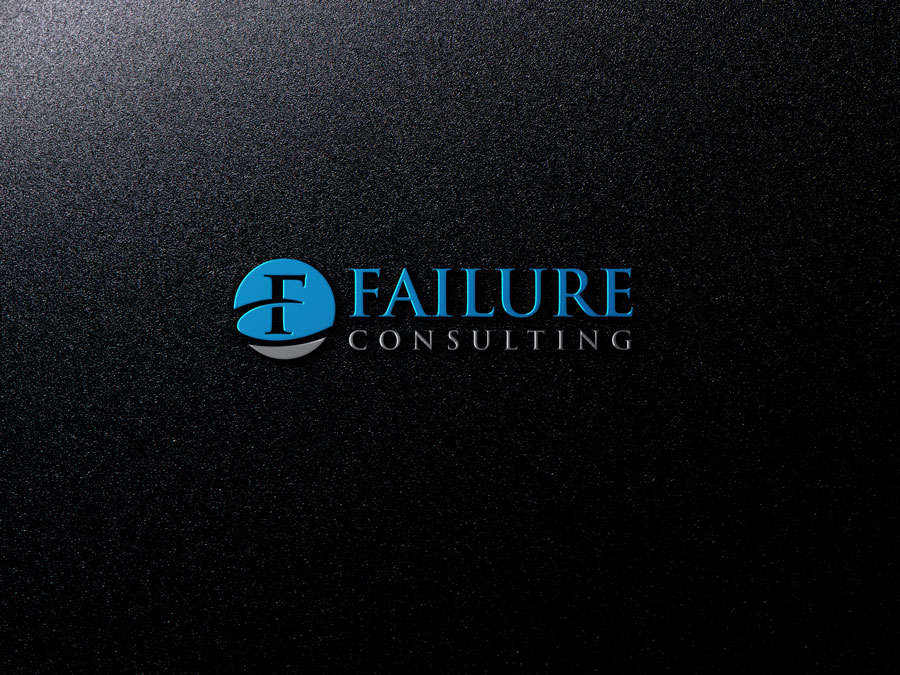 Logo Design by OWL for Failure Consulting | Design #9611182