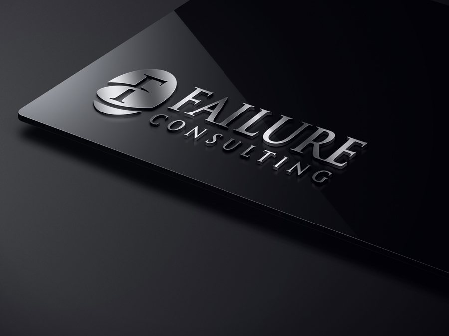 Logo Design by OWL for Failure Consulting | Design #9611183