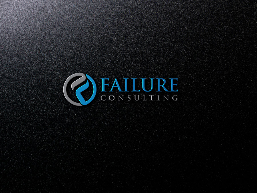 Logo Design by OWL for Failure Consulting | Design #9611250