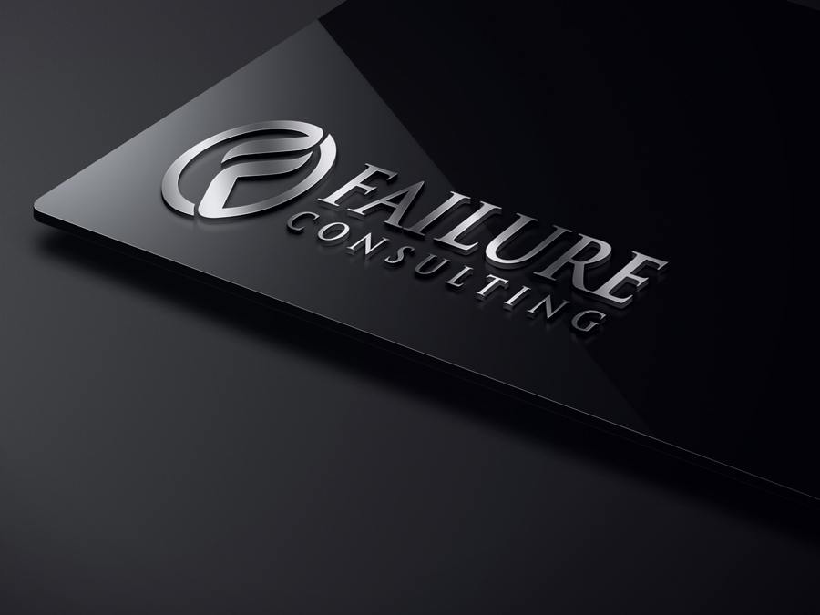 Logo Design by OWL for Failure Consulting | Design #9611253