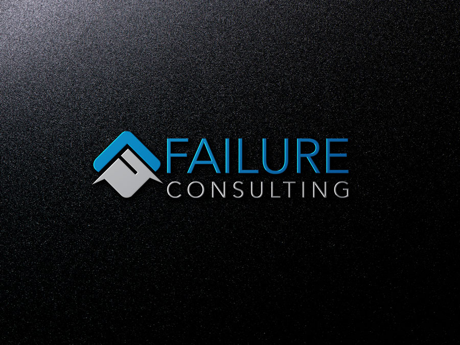 Logo Design by OWL for Failure Consulting | Design #9611287