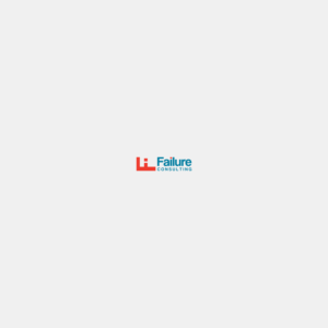 Logo Design by geNDEruwo for Failure Consulting | Design: #9687906