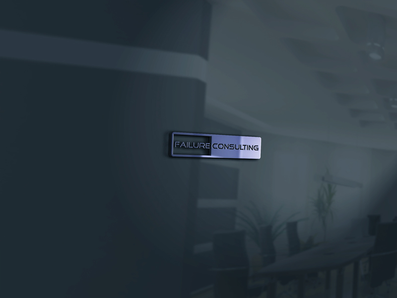 Logo Design by Mehedi Hasan ™ for Failure Consulting | Design #9612190