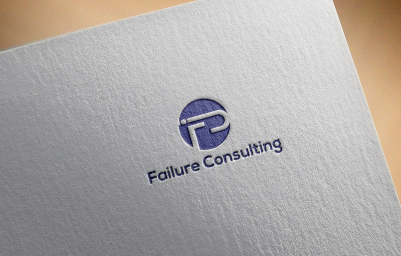 Logo Design by Mehedi Hasan ™ for Failure Consulting | Design #9612194