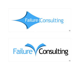 Logo Design by isharma 2 for Failure Consulting | Design: #9698137
