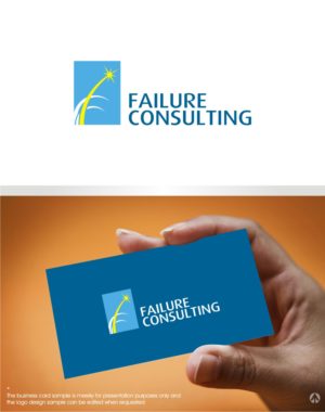 Logo-Design von MBARO für Failure Consulting | Design #9765948