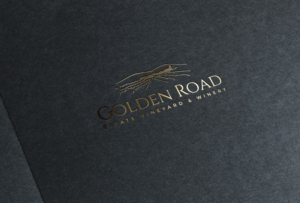 Logo Design by wonderland for Golden Road Estate | Design: #9862953