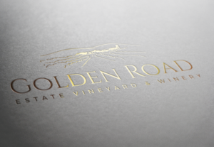 Logo Design by wonderland for Golden Road Estate | Design: #9862959