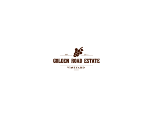 Diseño de Logo por mecidesing para Golden Road Estate | Diseño #9627563