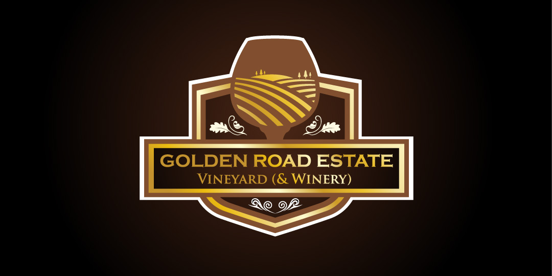 Logo Design by creative.bugs for Golden Road Estate | Design #9790034