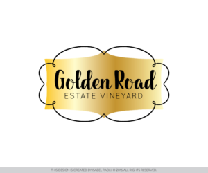 Logo Design by isabel.paoli for Golden Road Estate | Design: #9617328
