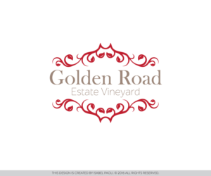 Logo Design by isabel.paoli for Golden Road Estate | Design: #9617330