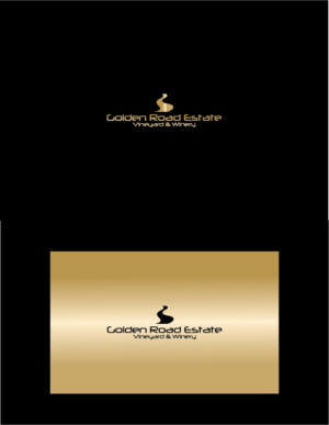 Logo Design by saeinpahore41504 for Golden Road Estate | Design: #9824136
