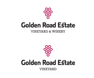 Logo Design by Conrad K. for Golden Road Estate | Design: #9797412