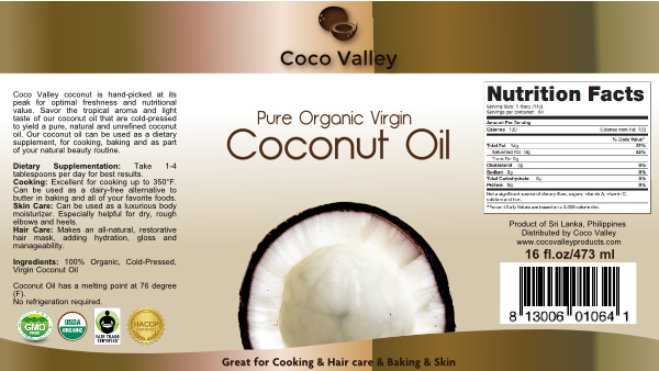 Label Design by Giovanni for this project | Design #9718448
