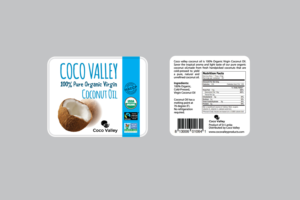 Label Design by Davorr for this project | Design: #9645625