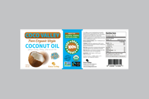 Label Design by Davorr for this project | Design: #9746748