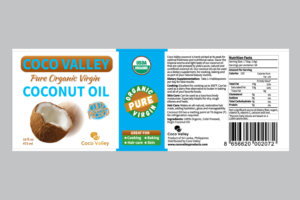 Label Design by Davorr for this project | Design: #9763249
