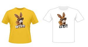 T-shirt Design by Purple Studio for this project | Design: #2124272