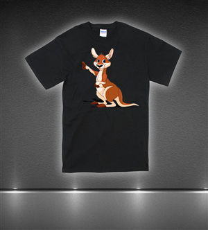T-shirt Design by Anil for this project | Design: #2111318