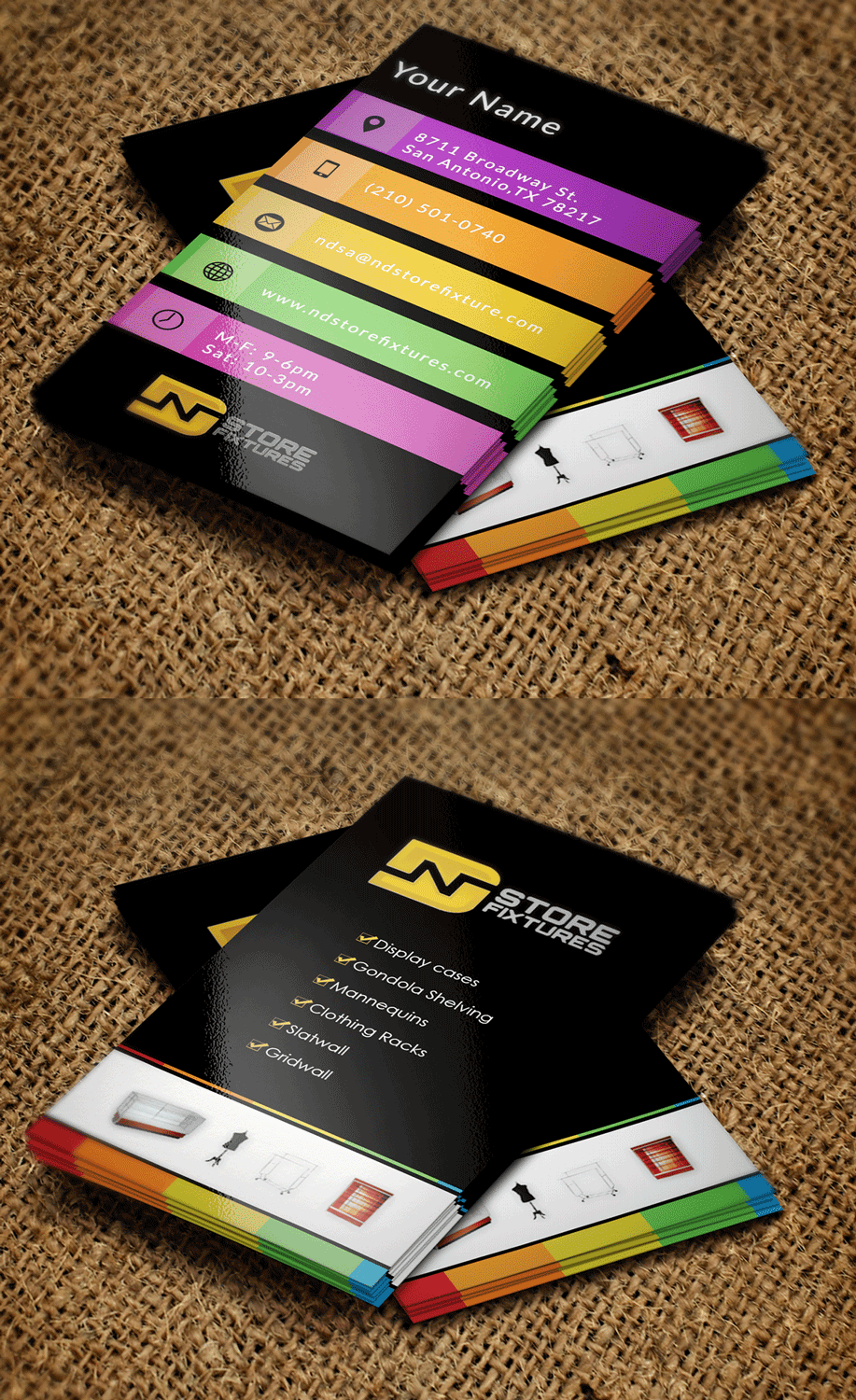 Design de Carte de Visite par Riz' pour ce projet | Design #9626356