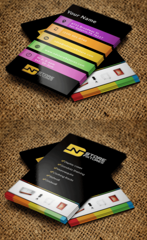 Business Card Design by Riz' for this project | Design #9626356
