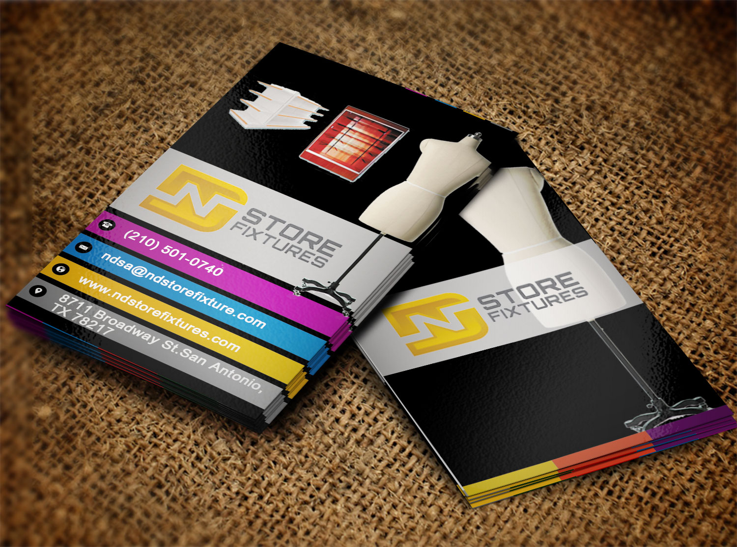 Visitenkarten-Design von Lanka Ama für dieses Projekt | Design #9621110