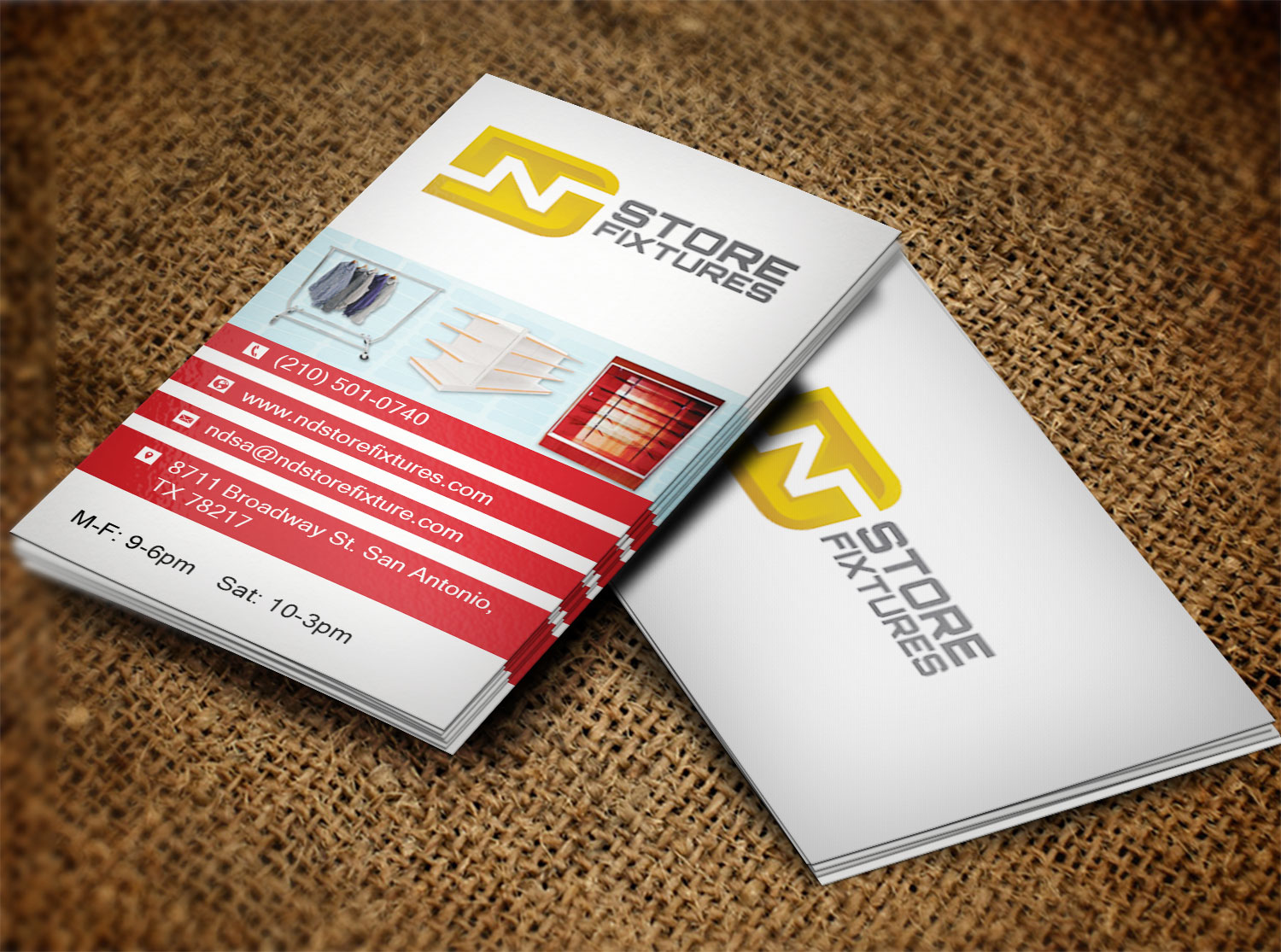 Diseño de Tarjeta de Presentación por Lanka Ama para este proyecto | Diseño #9621120