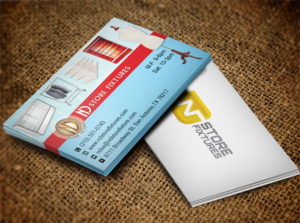 Diseño de Tarjeta de Presentación por Lanka Ama para este proyecto | Diseño: #9621121