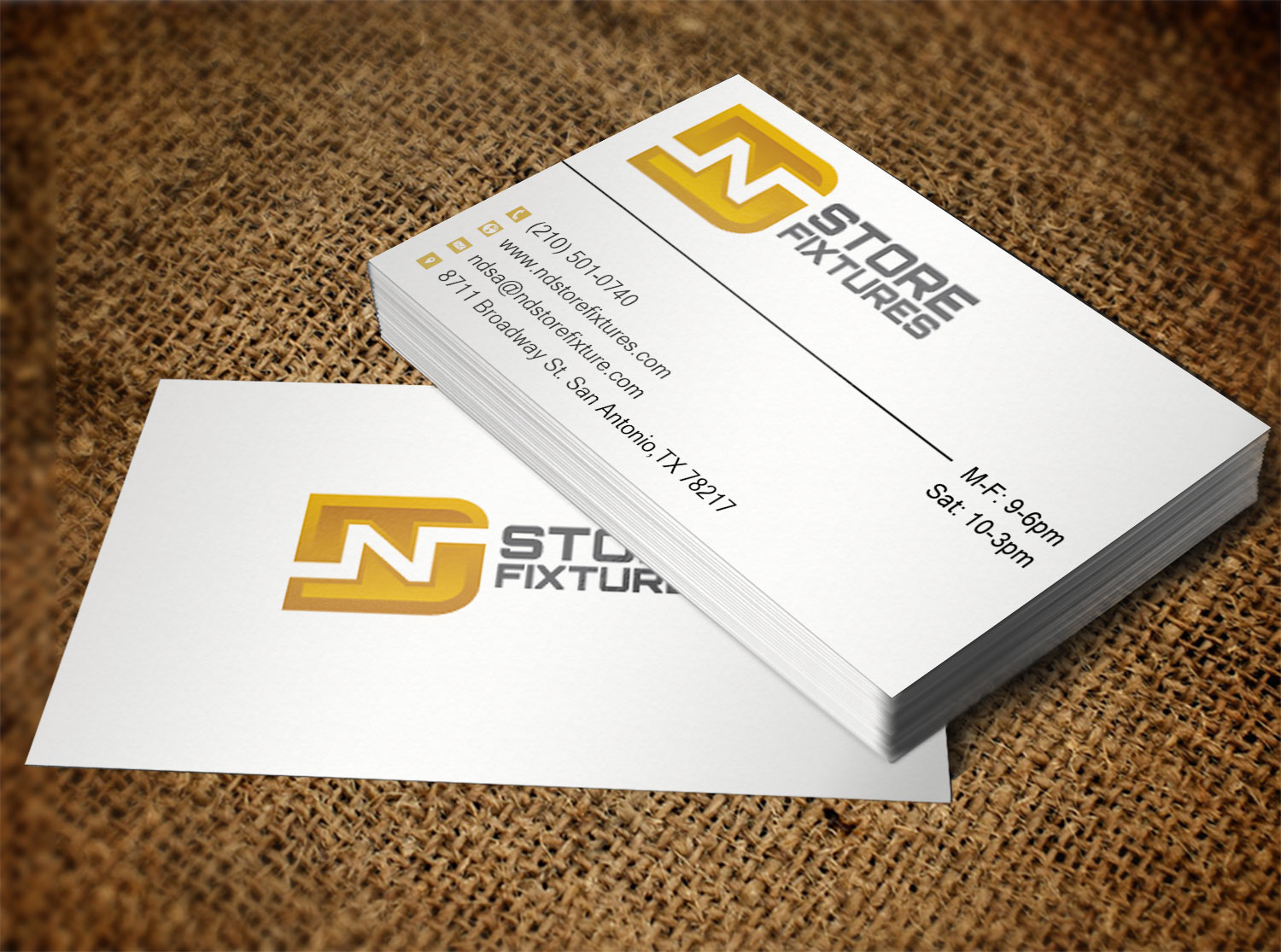 Visitenkarten-Design von Lanka Ama für dieses Projekt | Design #9621122