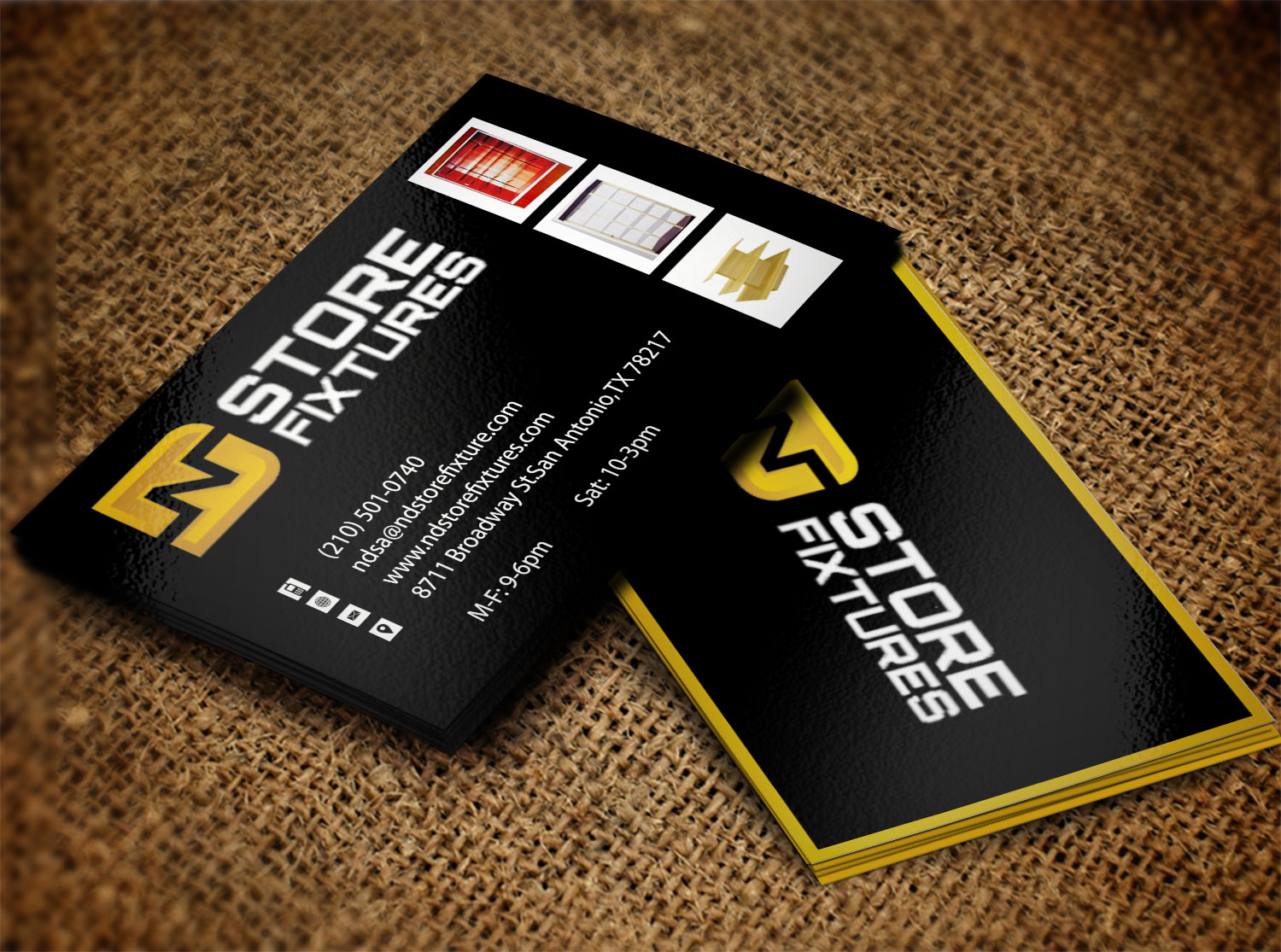 Design de Carte de Visite par Lanka Ama pour ce projet | Design #9621125
