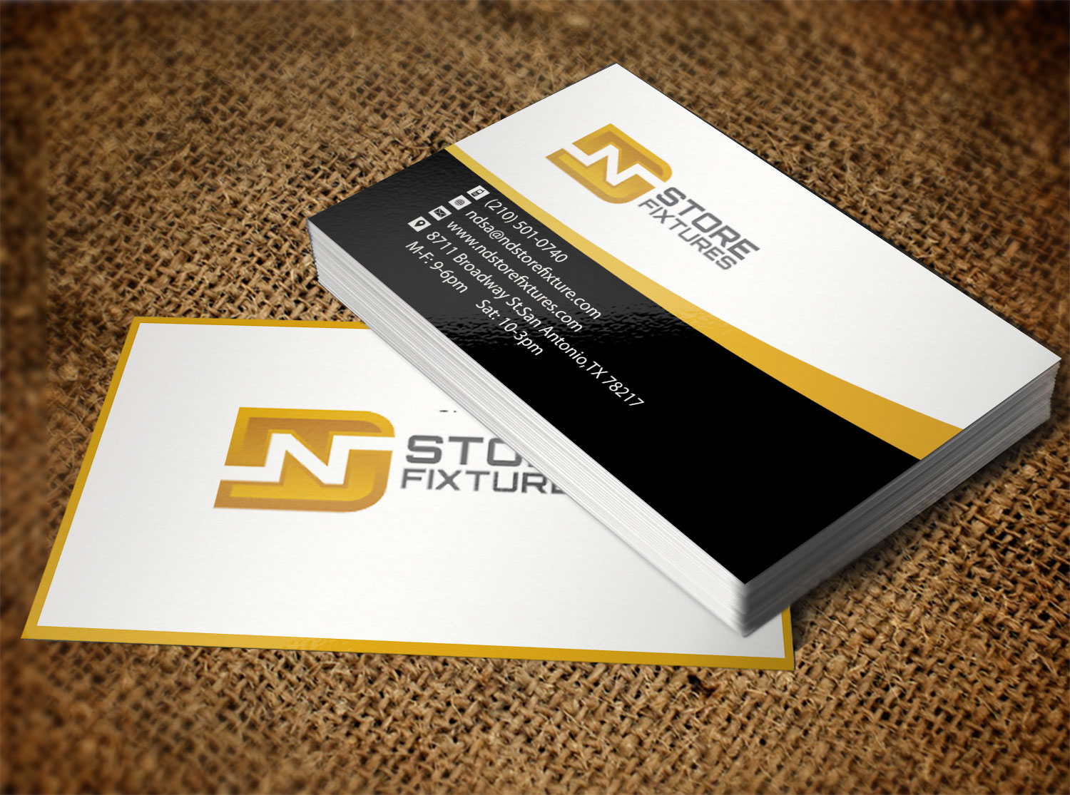 Visitenkarten-Design von Lanka Ama für dieses Projekt | Design #9621126