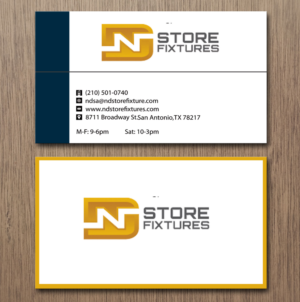 Diseño de Tarjeta de Presentación por Lanka Ama para este proyecto | Diseño: #9621127
