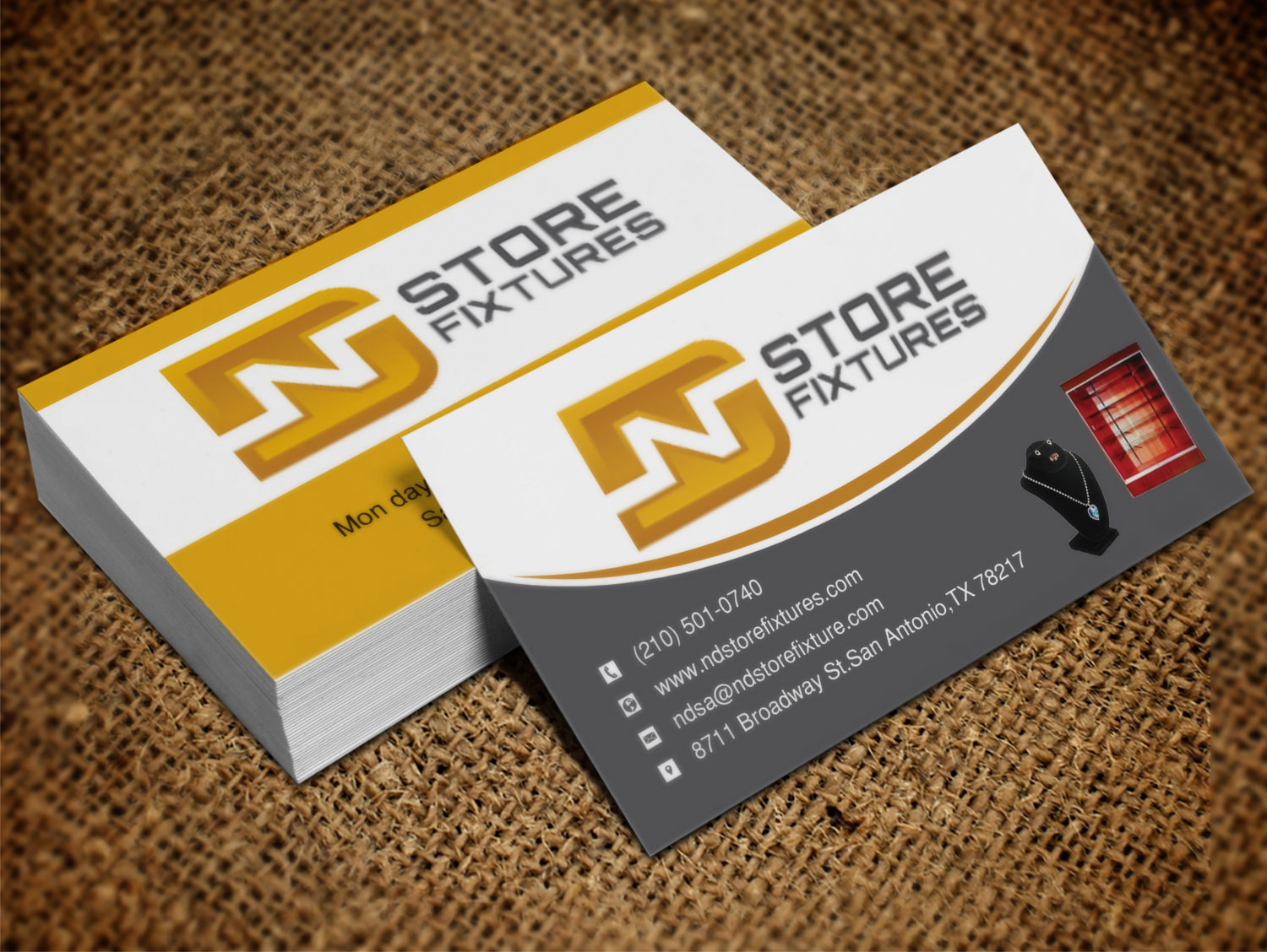 Business Card Design by Lanka Ama for this project | Design #9621133