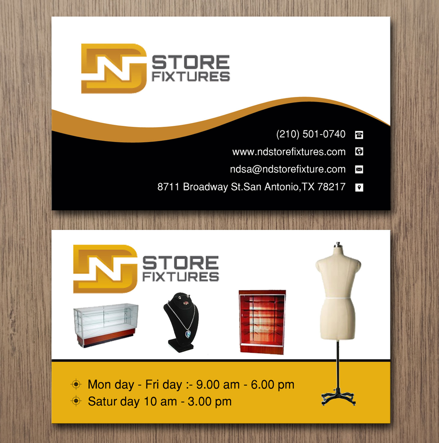 Business Card Design by Lanka Ama for this project | Design #9621134