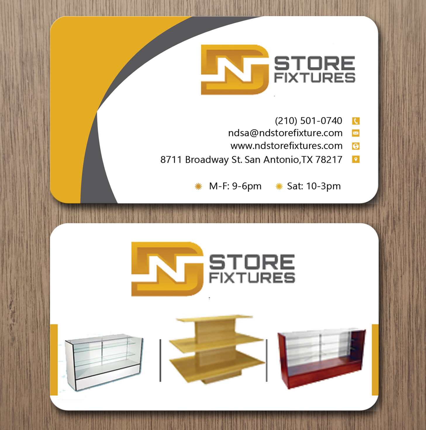 Diseño de Tarjeta de Presentación por Lanka Ama para este proyecto | Diseño #9621139