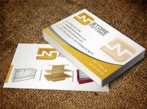 Visitenkarten-Design von Lanka Ama für dieses Projekt | Design: #9621143