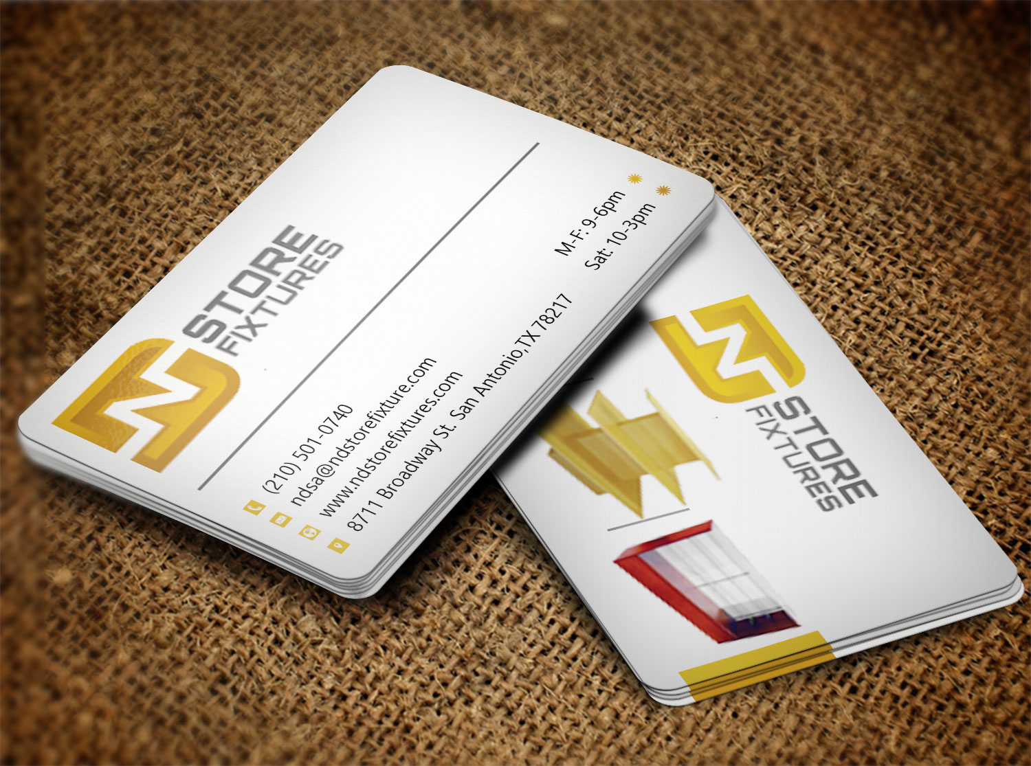 Visitenkarten-Design von Lanka Ama für dieses Projekt | Design #9621145