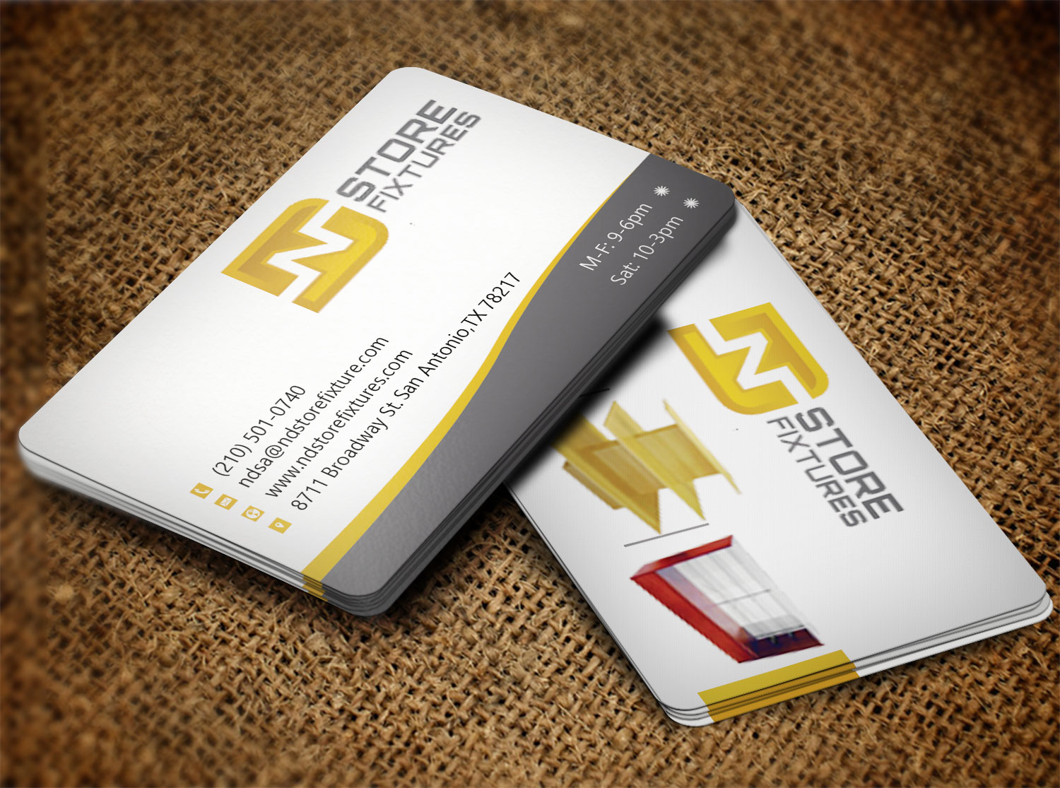 Visitenkarten-Design von Lanka Ama für dieses Projekt | Design #9621146