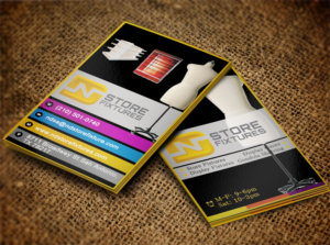 Visitenkarten-Design von Lanka Ama für dieses Projekt | Design: #9642006