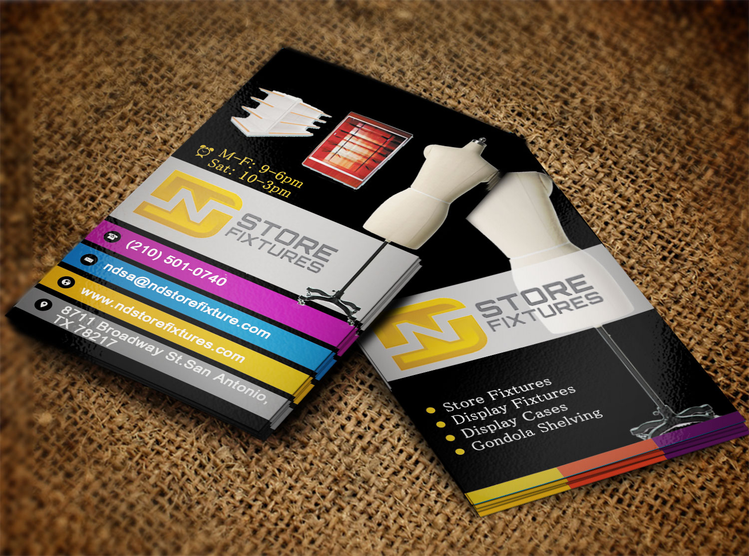 Business Card Design by Lanka Ama for this project | Design #9642007